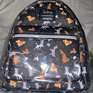 Loungefly Backpack